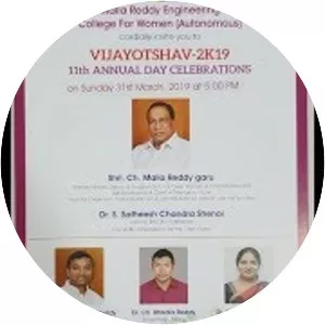 Malla Reddy Engineering College