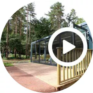 Mallards Pike - Lake in England