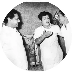 Malliam Rajagopal photograph