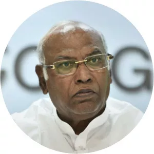 Mallikarjun Kharge