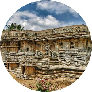 Mallikarjuna Temple, Basaralu
