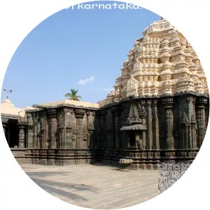 Mallikarjuna Temple, Kuruvatti