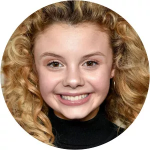 Mallory James Mahoney - Actress