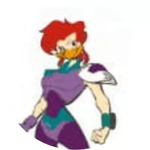 Mallory McMallard - Fictional character