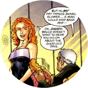 Mallory Moxon - Fictional character