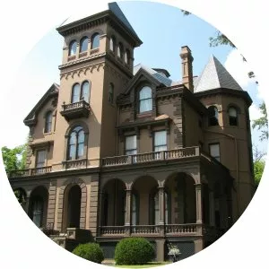 Mallory-Neely House - 