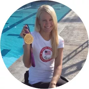Mallory Weggemann - American swimmer