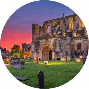 Malmesbury Abbey