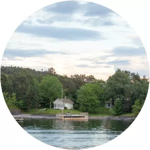 Malmøykalven - Island in Oslo, Norway