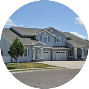 Malmstrom Air Force Base - Air base in Montana