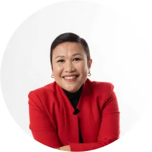Malou Caluza - Chief Executive Officer of QNET