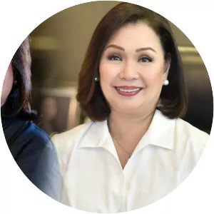 Malou Santos - Film producer