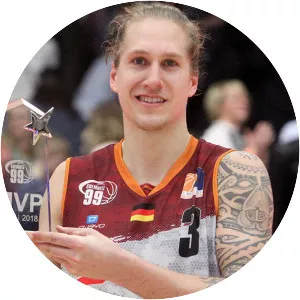 Malte Ziegenhagen - German basketball player