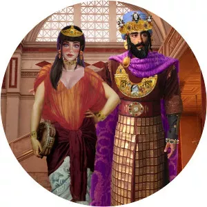 Malthace - Herod the Great's wife