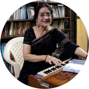 Malti Joshi Fazli photograph