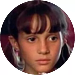 Malú Tarrau Broche - Film actor