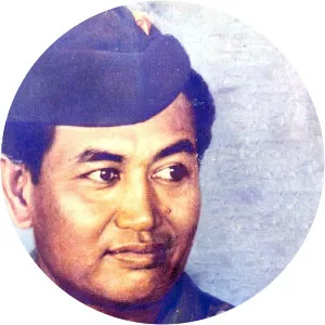 Maludin Simbolon - Military personnel