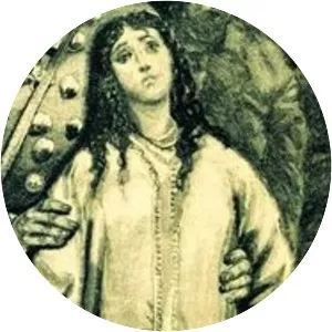 Malusha - Sviatoslav I of Kiev's wife