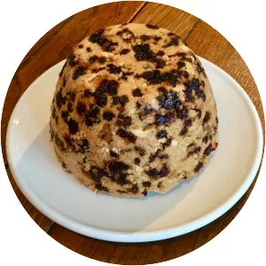 Malvern pudding