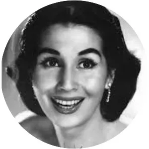 Malvina Pastorino - Argentine film actress