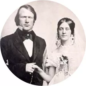 Malvina Shanklin Harlan photograph