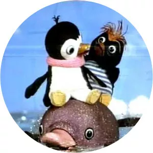 Mały pingwin Pik-Pok - TV program