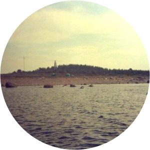 Malyy Tyuters - Isle in Russia