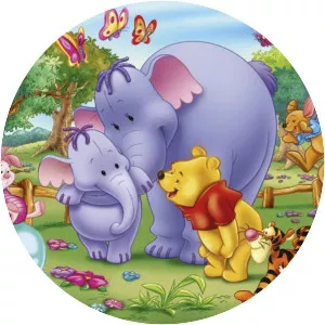 Mama Heffalump