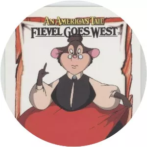 Mama Mousekewitz - Movie character