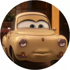 Mama Topolino - Movie character