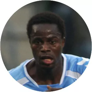 Mamadou Bah - Guinean football player
