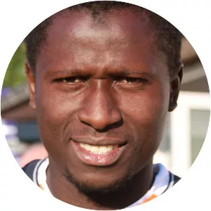 Mamadou Diabang - Senegalese former football player