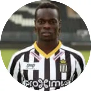 Mamadou Fall - Senegalese football player