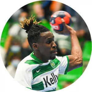 Mamadou Gassama - Spanish handball player