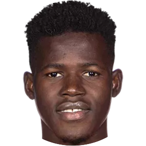 Mamadou Kouyaté - Footballer