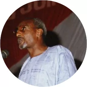 Mamadou Lamine Traoré