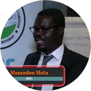 Mamadou Mota