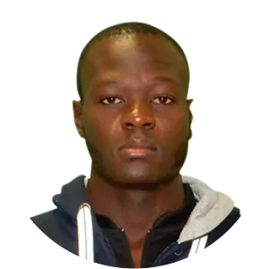 Mamadou Soumaré - Swimmer