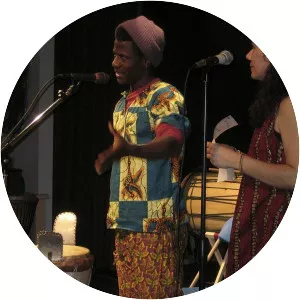 Mamady Wadaba Kourouma - Drummer