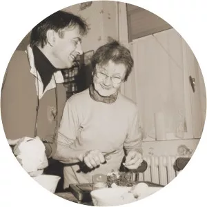 Maman Blanc photograph