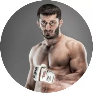 Mamed Khalidov - Mixed martial artist