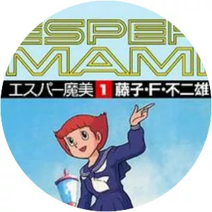 Mami the Psychic - Manga series