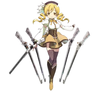 Mami Tomoe - Fictional character