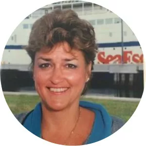 Mamie Thomas photograph