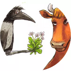 Mamma Moo and the Crow