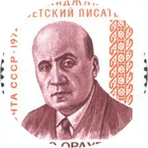 Mammed Said Ordubadi - Azerbaijani writer