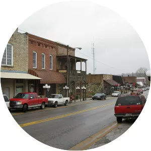 Mammoth Spring - City in Arkansas