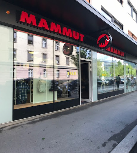 Mammut Store Innsbruck - Outdoor sports store in Innsbruck, Austria