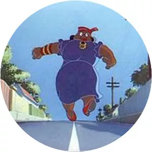 Mammy Two Shoes - Fictional character