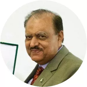 Mamnoon Hussain